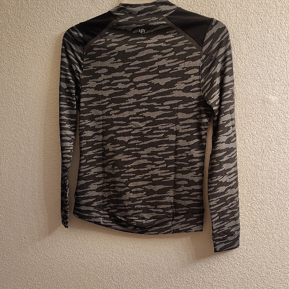 Stylish Gray Utility Jacket B33 - image 3